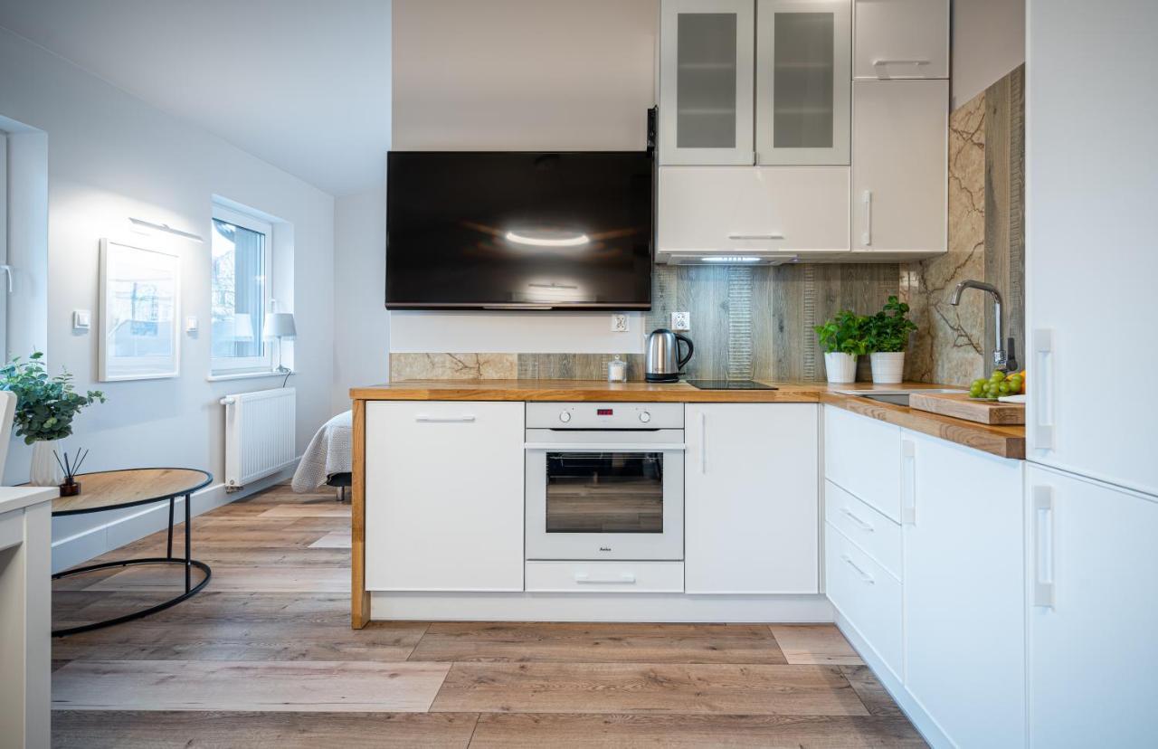 Apartamenty Zofijowka Stary Toruń Buitenkant foto