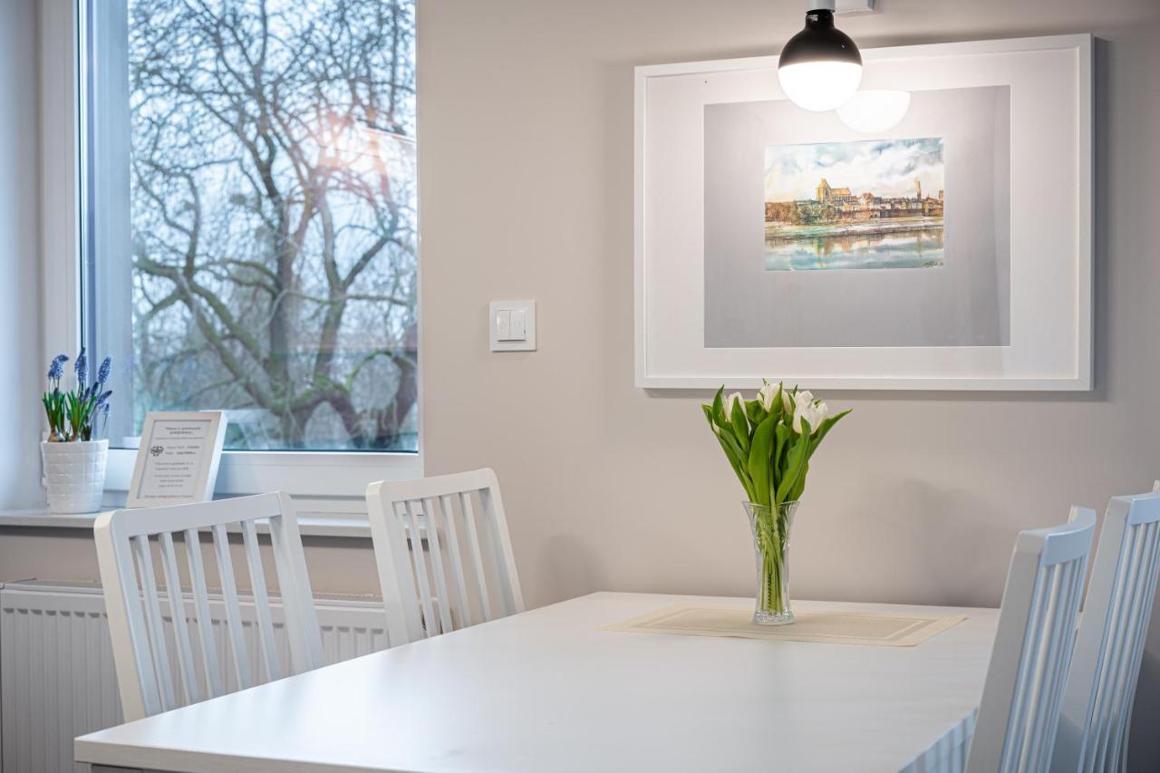 Apartamenty Zofijowka Stary Toruń Buitenkant foto