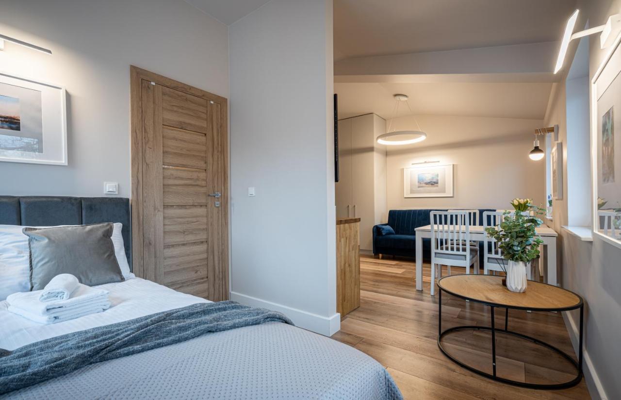 Apartamenty Zofijowka Stary Toruń Buitenkant foto