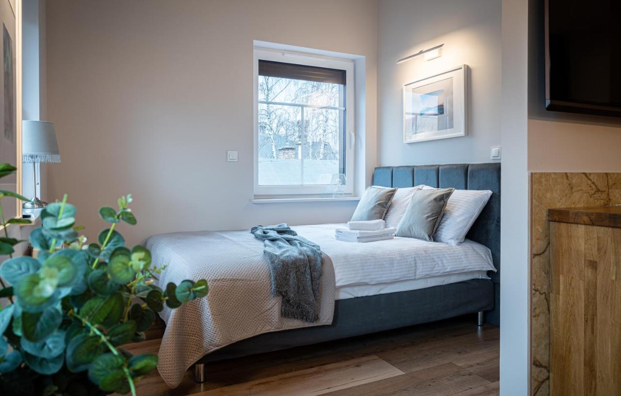 Apartamenty Zofijowka Stary Toruń Buitenkant foto