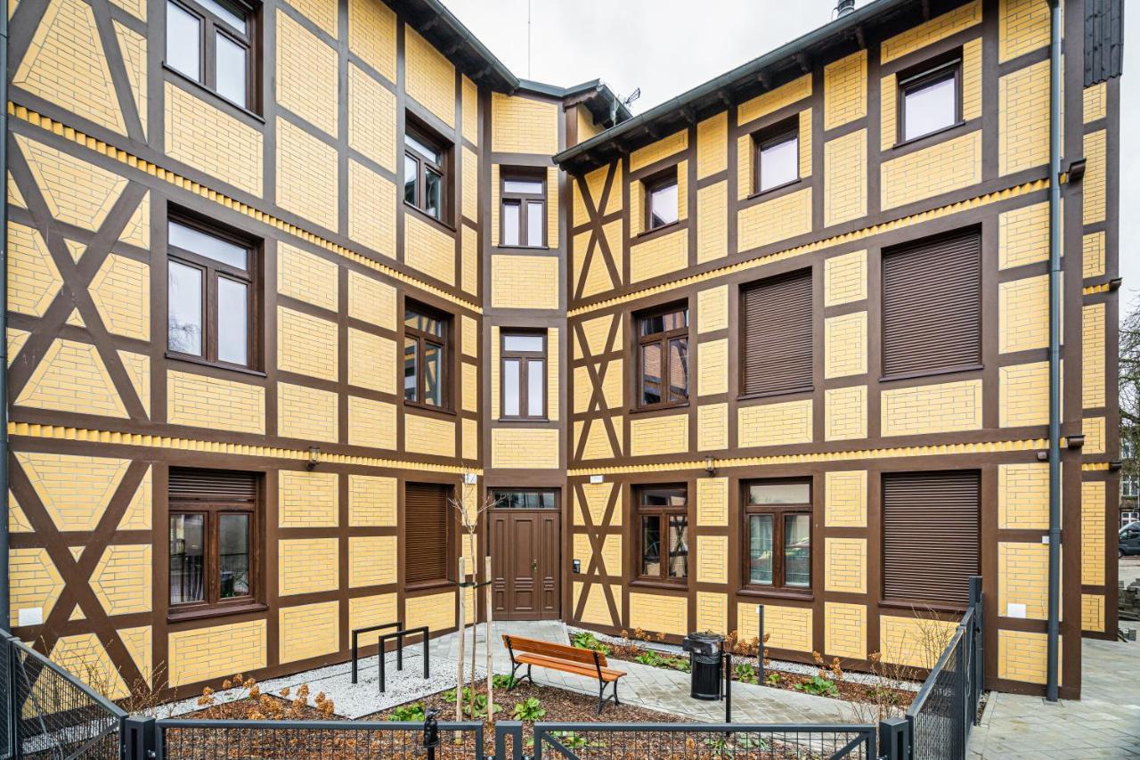 Apartamenty Zofijowka Stary Toruń Buitenkant foto