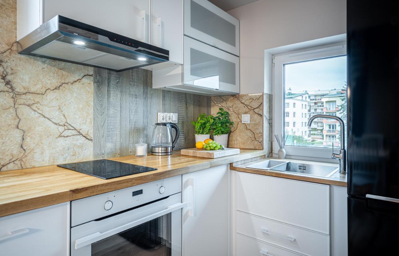 Apartamenty Zofijowka Stary Toruń Buitenkant foto