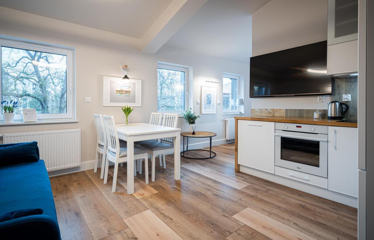 Apartamenty Zofijowka Stary Toruń Buitenkant foto