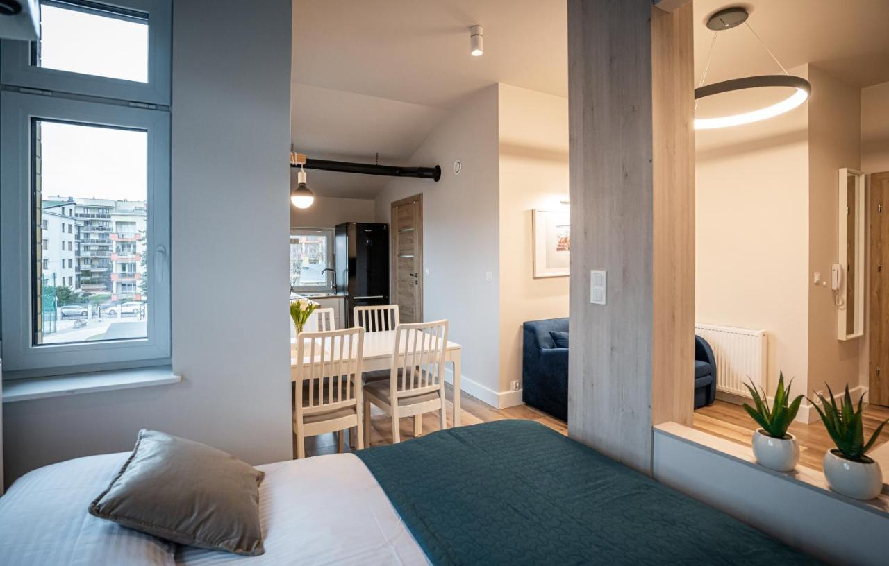 Apartamenty Zofijowka Stary Toruń Buitenkant foto